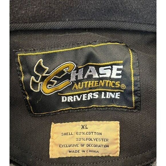 DeWALT Chase Authentics Drivers Line Jacket Men's XL Roush Racing Matt Kenseth - Picture 8 of 8